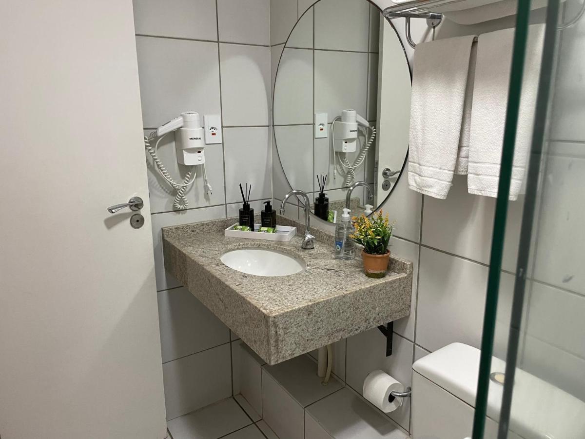 Barreirinhas Lencois Flat Lägenhet Exteriör bild