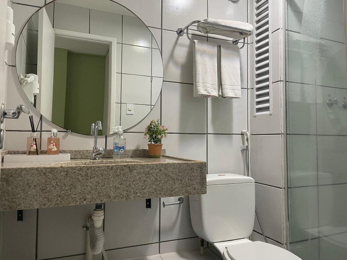 Barreirinhas Lencois Flat Lägenhet Exteriör bild