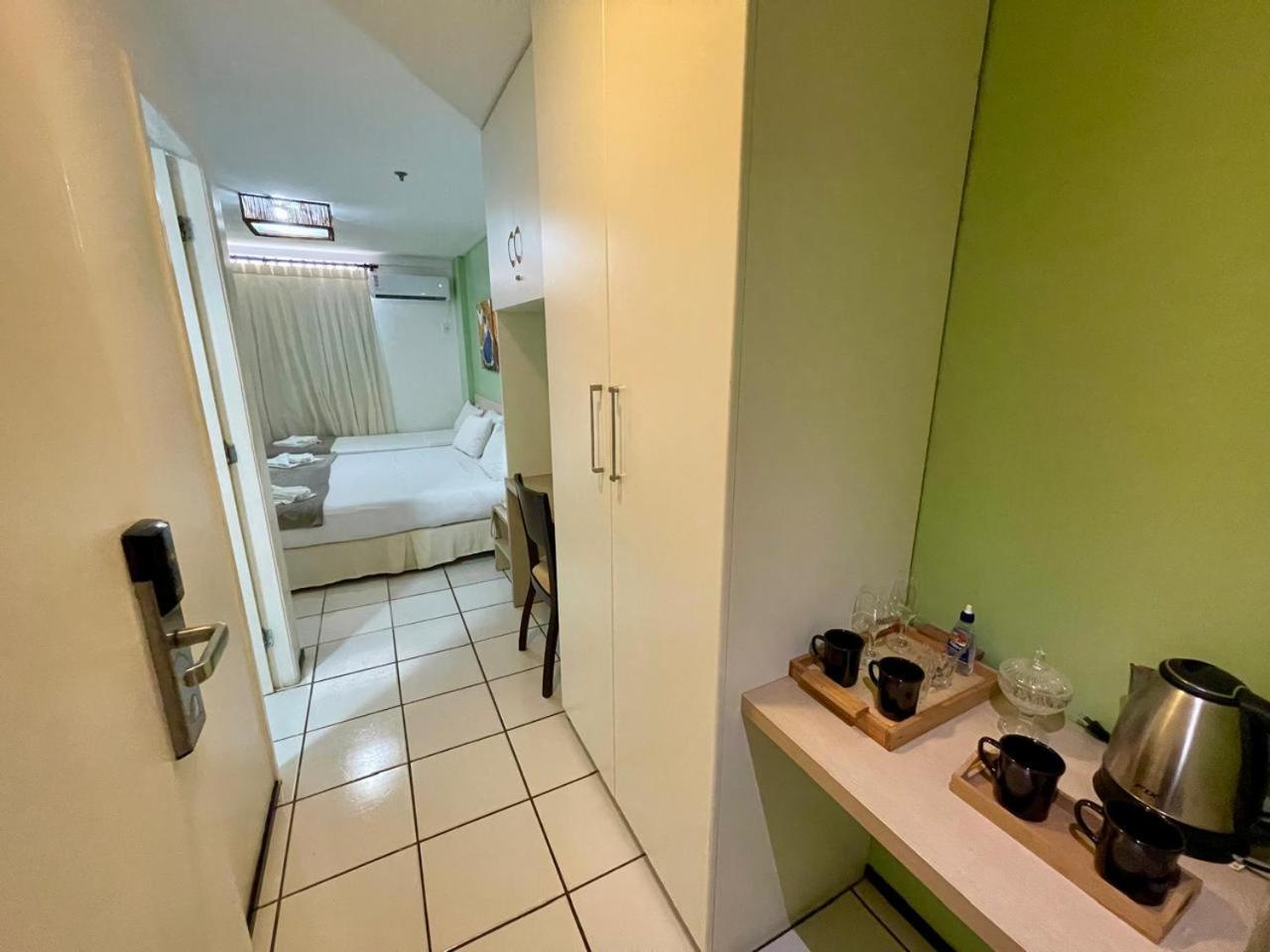 Barreirinhas Lencois Flat Lägenhet Exteriör bild