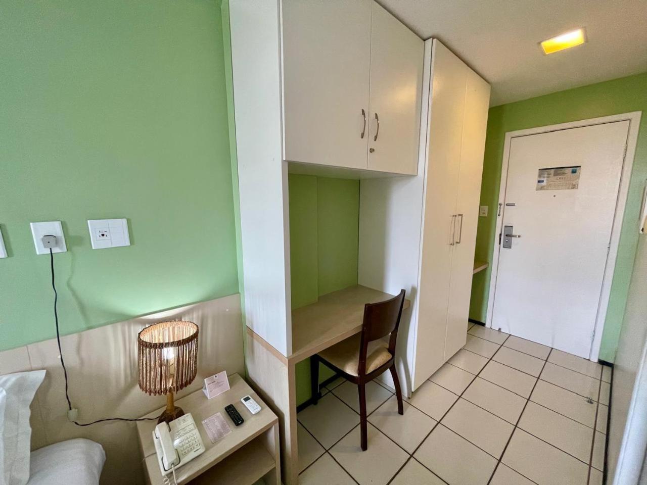 Barreirinhas Lencois Flat Lägenhet Exteriör bild